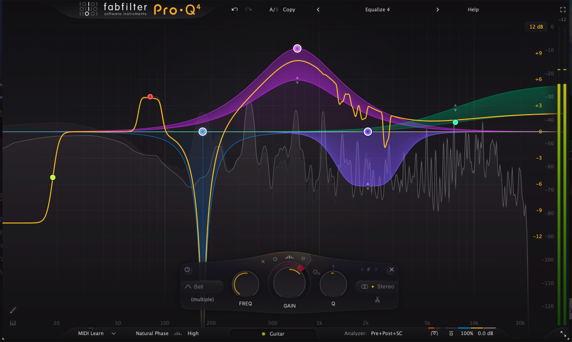 Fabfilter Fabfilter Custom Bundle - Q4, C3, L2, R2